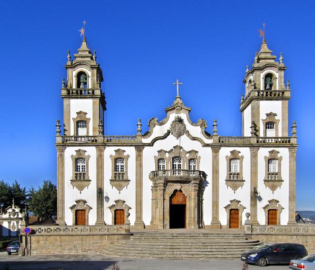 Igreja da Misericórdia de Viseu